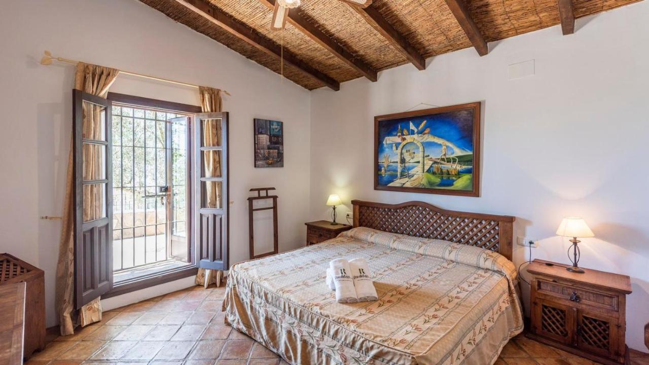 Los Olivos Antequera - Los Nogales By Ruralidays Buitenkant foto