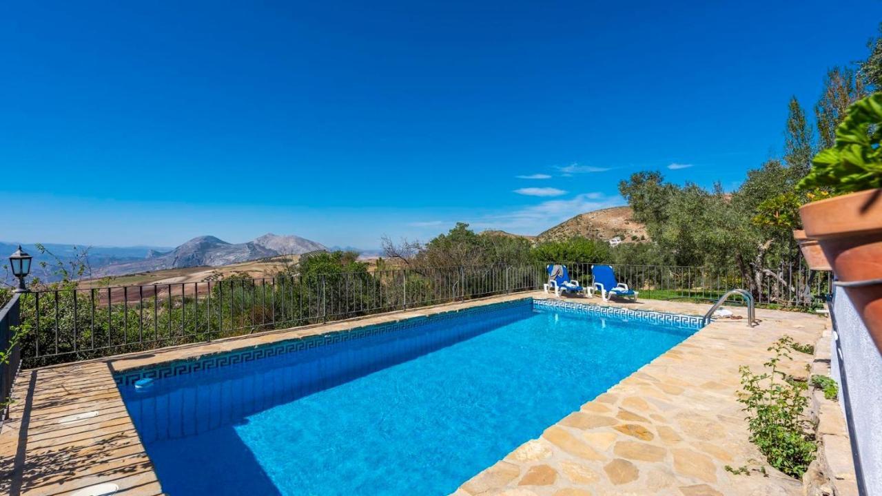 Los Olivos Antequera - Los Nogales By Ruralidays Buitenkant foto