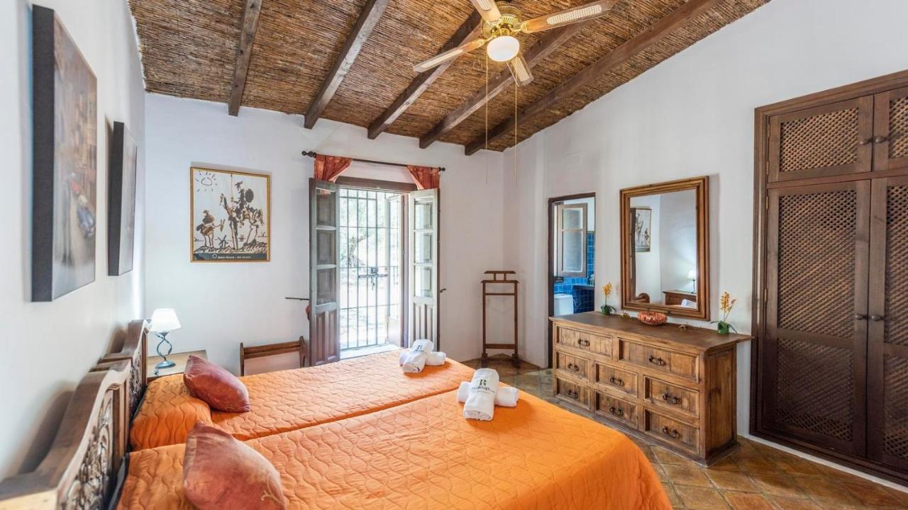 Los Olivos Antequera - Los Nogales By Ruralidays Buitenkant foto