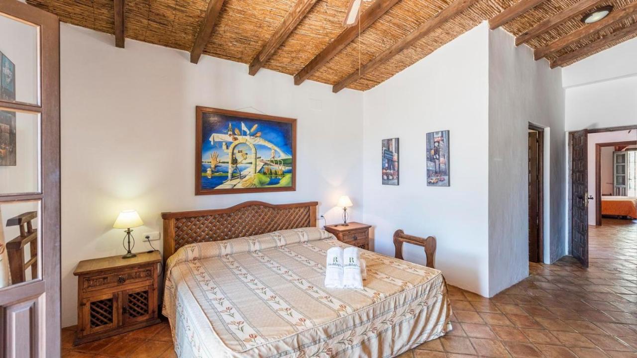 Los Olivos Antequera - Los Nogales By Ruralidays Buitenkant foto