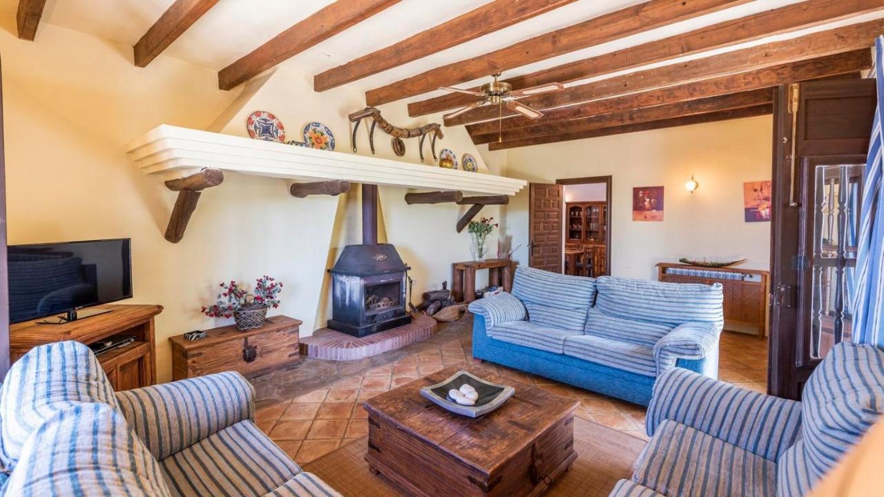 Los Olivos Antequera - Los Nogales By Ruralidays Buitenkant foto
