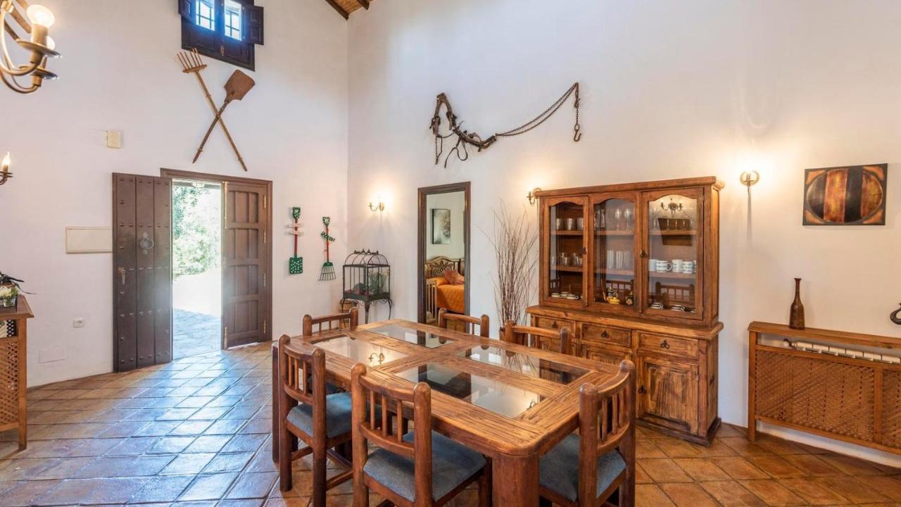Los Olivos Antequera - Los Nogales By Ruralidays Buitenkant foto