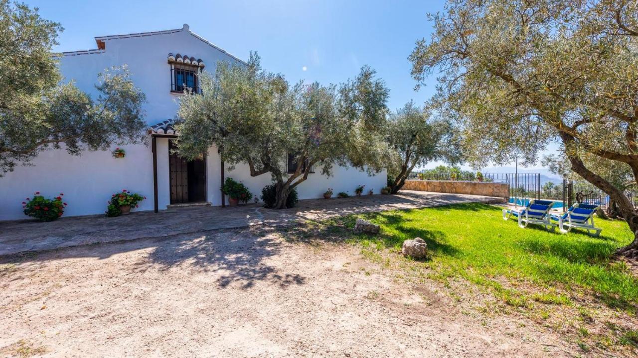 Los Olivos Antequera - Los Nogales By Ruralidays Buitenkant foto