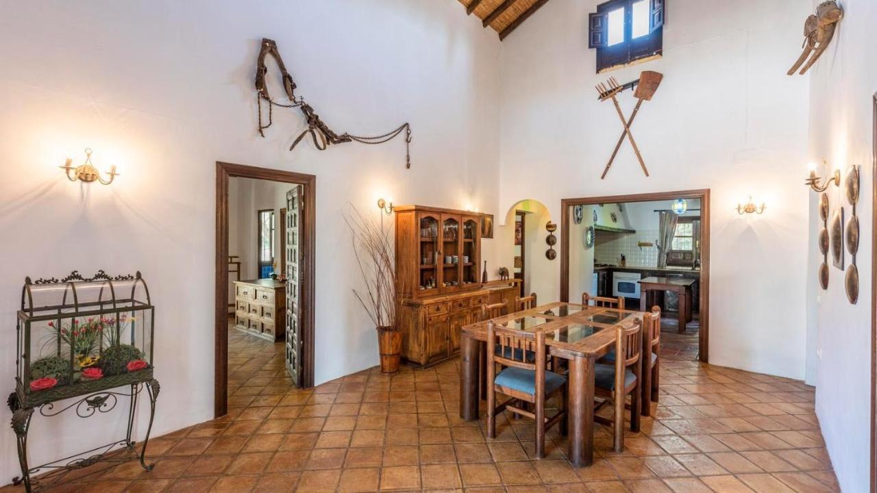 Los Olivos Antequera - Los Nogales By Ruralidays Buitenkant foto