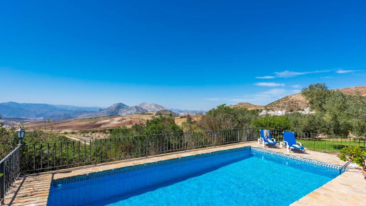 Los Olivos Antequera - Los Nogales By Ruralidays Buitenkant foto