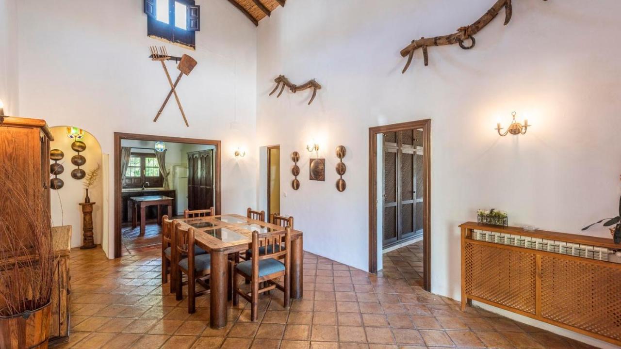 Los Olivos Antequera - Los Nogales By Ruralidays Buitenkant foto